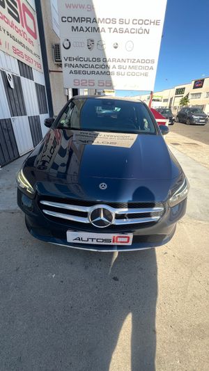 Mercedes Clase B 180 AUTOMATICO    - Foto 4