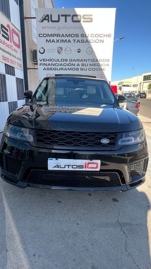 Land-Rover Range Rover Sport 250cv diesel pack sport   - Foto 4