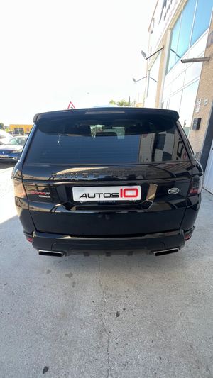 Land-Rover Range Rover Sport 250cv diesel pack sport   - Foto 7