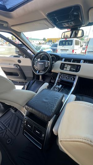 Land-Rover Range Rover Sport 250cv diesel pack sport   - Foto 14