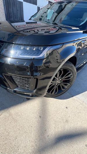 Land-Rover Range Rover Sport 250cv diesel pack sport   - Foto 3