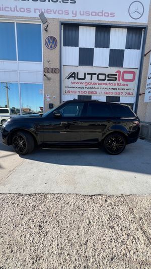 Land-Rover Range Rover Sport 250cv diesel pack sport   - Foto 5