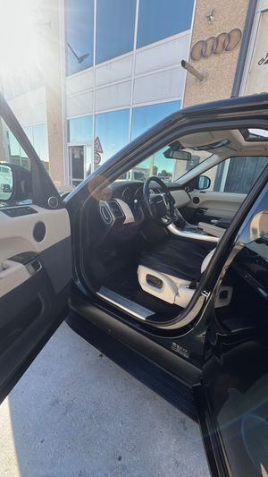 Land-Rover Range Rover Sport 250cv diesel pack sport   - Foto 17