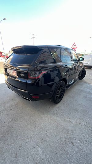 Land-Rover Range Rover Sport 250cv diesel pack sport   - Foto 8