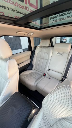 Land-Rover Range Rover Sport 250cv diesel pack sport   - Foto 19