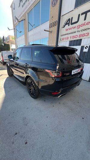 Land-Rover Range Rover Sport 250cv diesel pack sport   - Foto 6