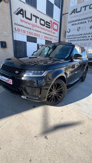 Land-Rover Range Rover Sport 250cv diesel pack sport   - Foto 2