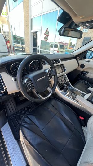 Land-Rover Range Rover Sport 250cv diesel pack sport   - Foto 18