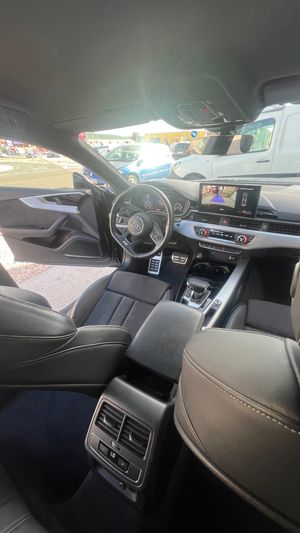 Audi A5 190cv s line full   - Foto 10