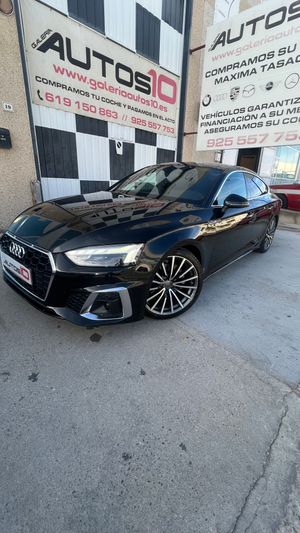 Audi A5 190cv s line full   - Foto 2