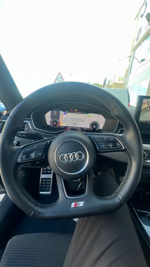 Audi A5 190cv s line full   - Foto 20