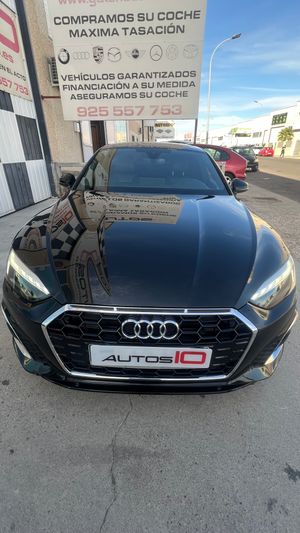 Audi A5 190cv s line full   - Foto 4