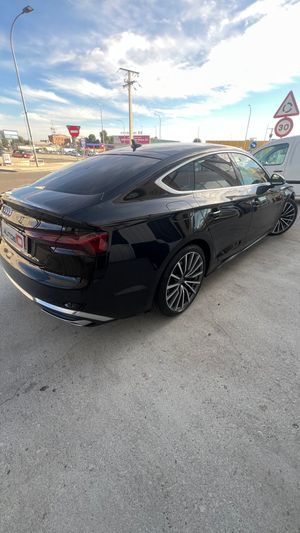 Audi A5 190cv s line full   - Foto 8
