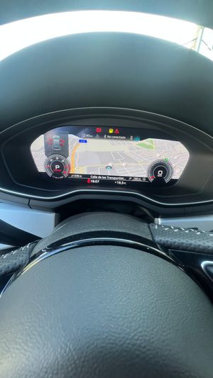 Audi A5 190cv s line full   - Foto 22