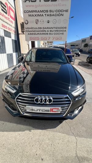 Audi A4 190CV S LINE   - Foto 4