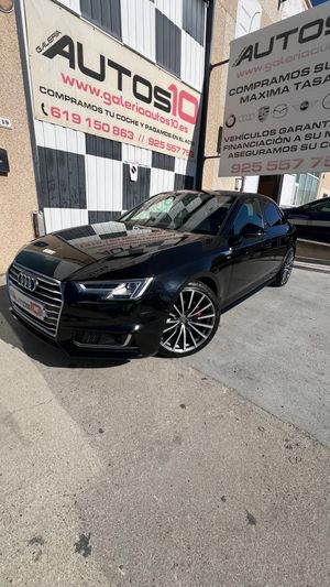 Audi A4 190CV S LINE   - Foto 2