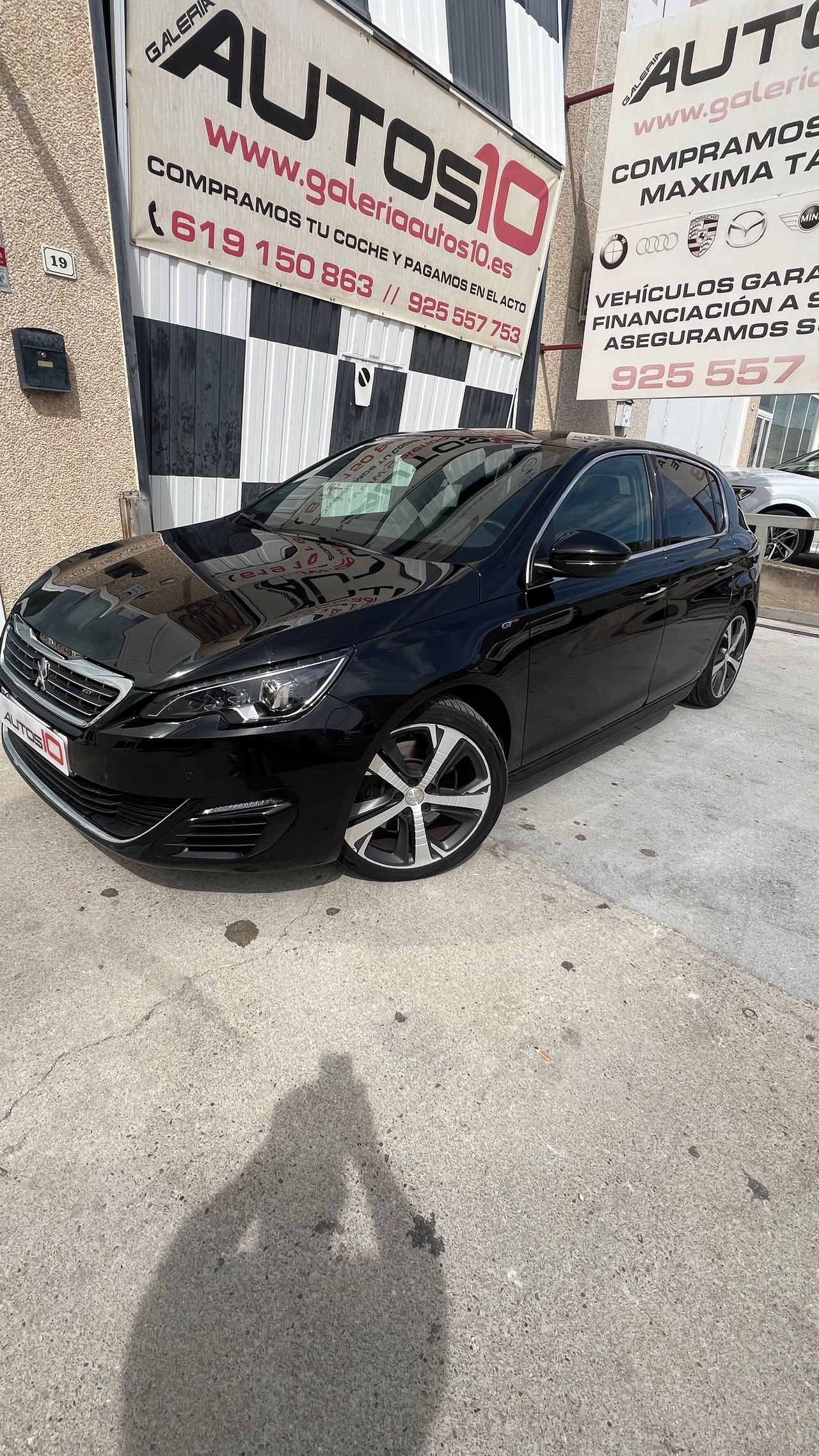 Peugeot 308 GT 180 CV - Foto 1