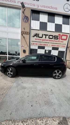 Peugeot 308 GT 180 CV - Foto 4