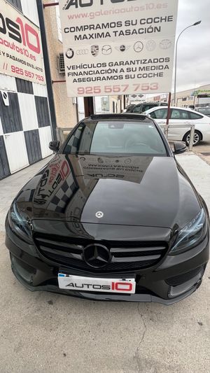Mercedes Clase C 220 d pack amg   - Foto 4