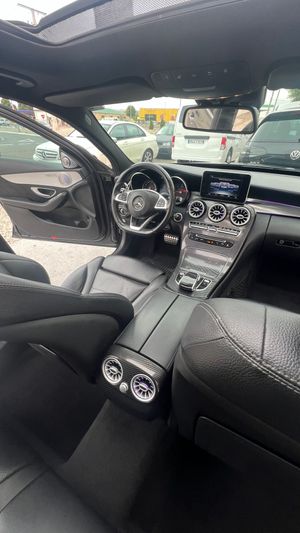 Mercedes Clase C 220 d pack amg   - Foto 12