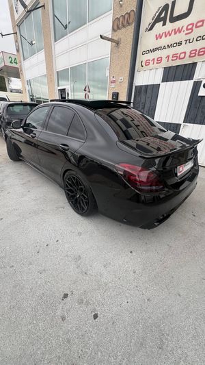 Mercedes Clase C 220 d pack amg   - Foto 6