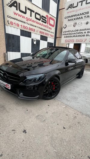 Mercedes Clase C 220 d pack amg   - Foto 2