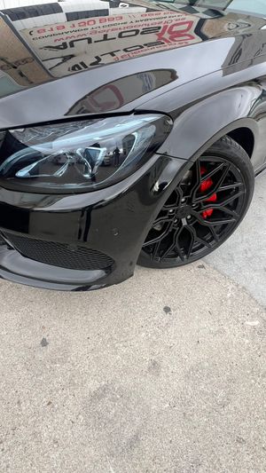Mercedes Clase C 220 d pack amg   - Foto 3