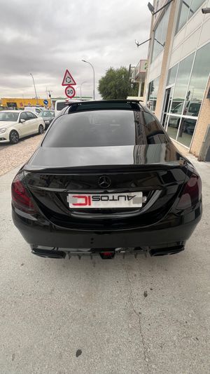 Mercedes Clase C 220 d pack amg   - Foto 7