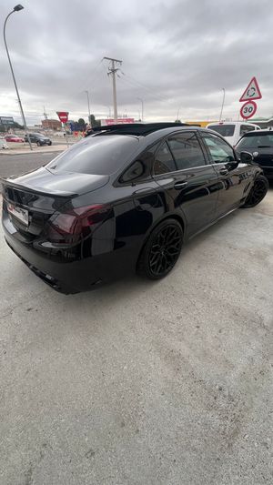 Mercedes Clase C 220 d pack amg   - Foto 8