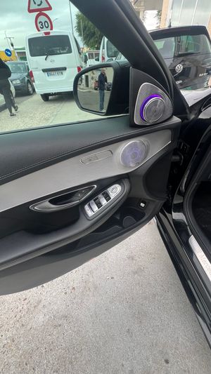 Mercedes Clase C 220 d pack amg   - Foto 19