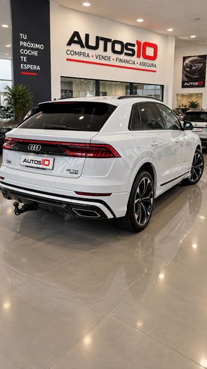 Audi Q8 45 TDI S Line quattro tiptronic - Foto 5