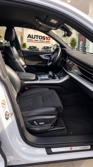 Audi Q8 45 TDI S Line quattro tiptronic - Foto 7