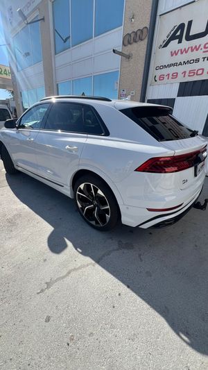Audi Q8  45 TDI S Line quattro tiptronic   - Foto 6