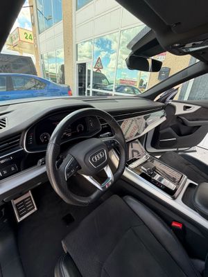 Audi Q8 45 TDI S Line quattro tiptronic - Foto 24