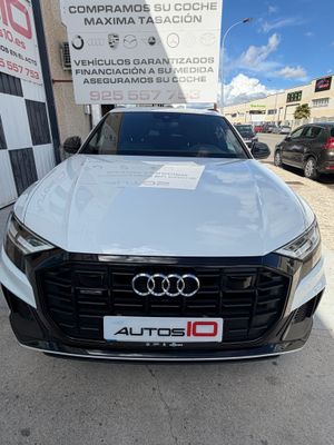 Audi Q8 45 TDI S Line quattro tiptronic - Foto 5