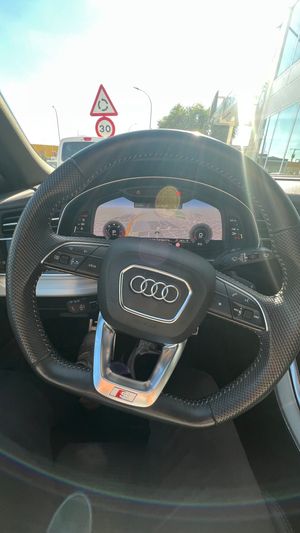 Audi Q8  45 TDI S Line quattro tiptronic   - Foto 23