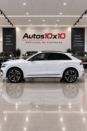 Audi Q8 45 TDI S Line quattro tiptronic - Foto 3