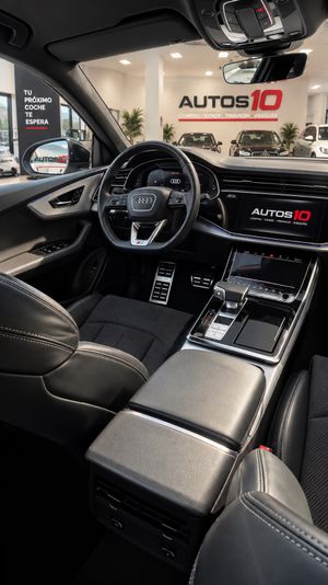 Audi Q8 45 TDI S Line quattro tiptronic - Foto 6