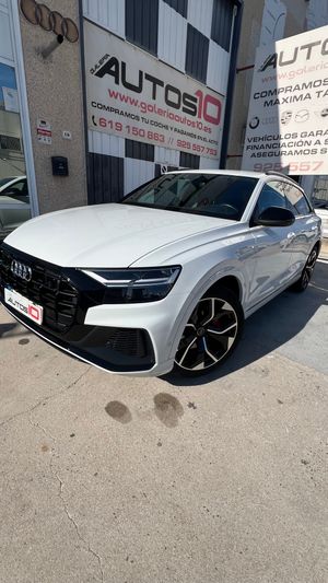 Audi Q8  45 TDI S Line quattro tiptronic   - Foto 2
