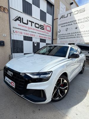 Audi Q8 45 TDI S Line quattro tiptronic - Foto 3
