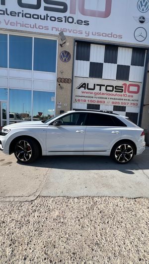 Audi Q8  45 TDI S Line quattro tiptronic   - Foto 5
