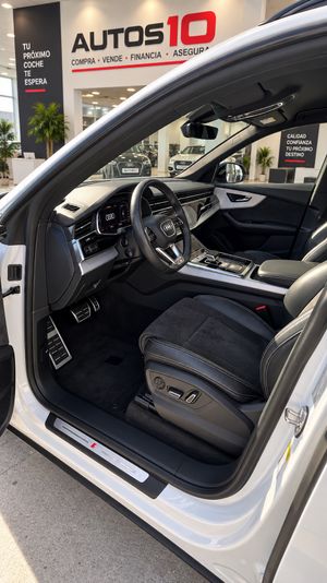 Audi Q8 45 TDI S Line quattro tiptronic - Foto 8
