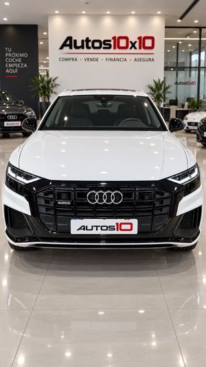 Audi Q8 45 TDI S Line quattro tiptronic - Foto 3