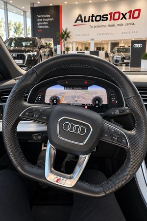 Audi Q8 45 TDI S Line quattro tiptronic - Foto 9
