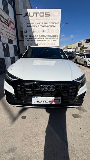 Audi Q8  45 TDI S Line quattro tiptronic   - Foto 4