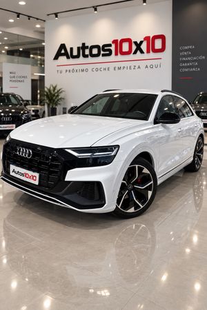 Audi Q8 45 TDI S Line quattro tiptronic - Foto 2