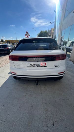 Audi Q8  45 TDI S Line quattro tiptronic   - Foto 7