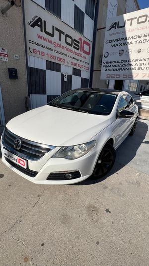 Volkswagen Passat CC 2.0 tdi 140cv   - Foto 2