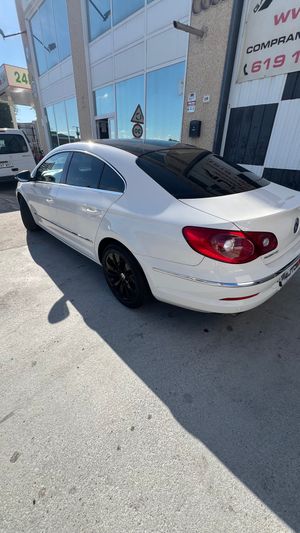 Volkswagen Passat CC 2.0 tdi 140cv   - Foto 6