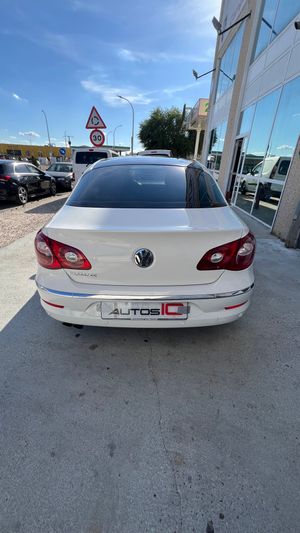 Volkswagen Passat CC 2.0 tdi 140cv   - Foto 7